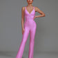 Sorella V-Neck Jumpsuit