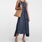 Josephine Denim Dress