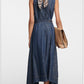 Josephine Denim Dress