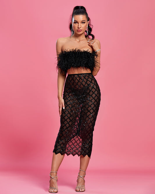 Becka Two Piece Set